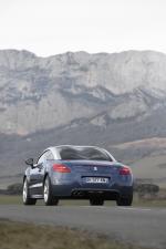 Peugeot RCZ 2009 года